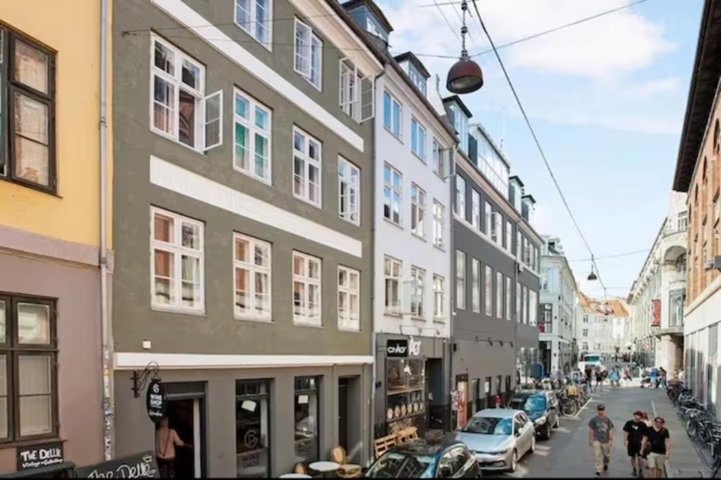 Fantastic Studio Apartment Kopenhag Dış mekan fotoğraf