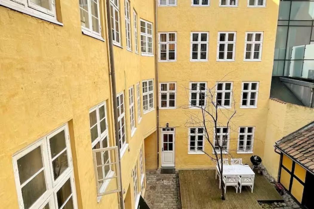 Fantastic Studio Apartment Kopenhag Dış mekan fotoğraf