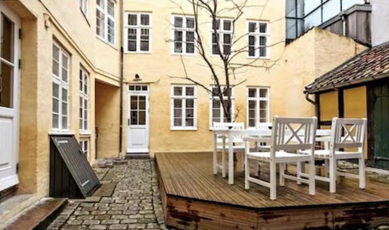 Fantastic Studio Apartment Kopenhag Dış mekan fotoğraf