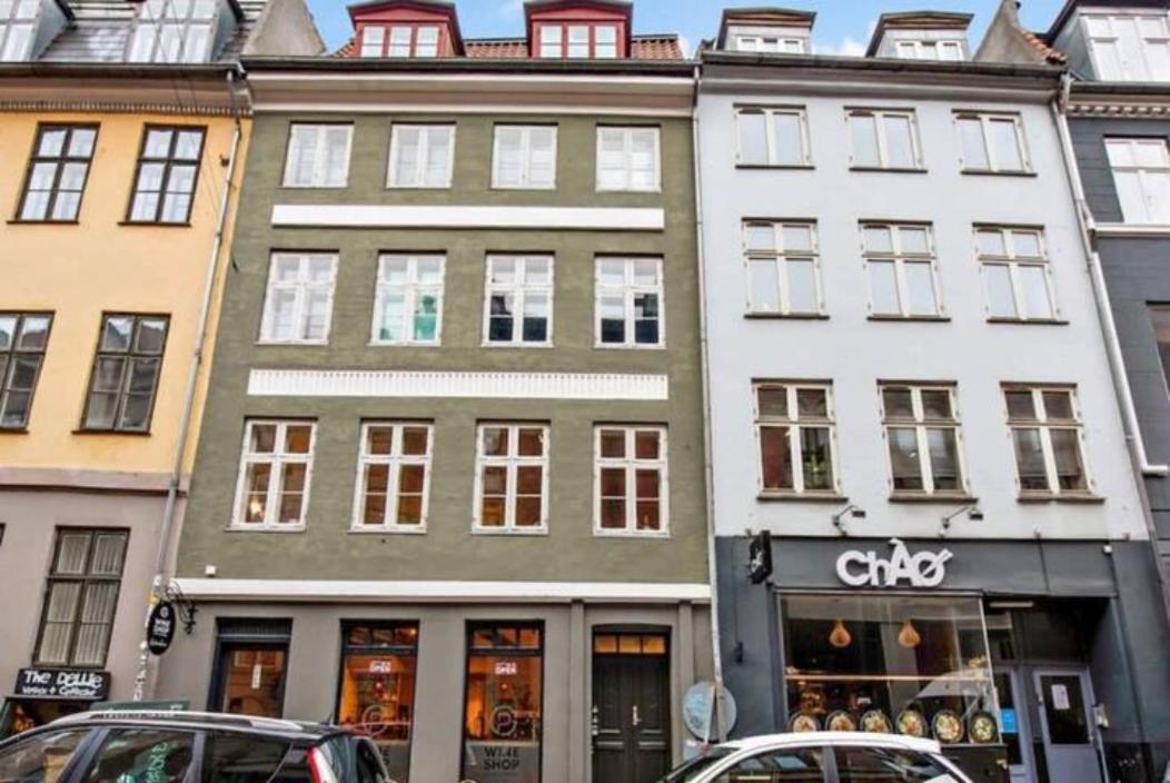 Fantastic Studio Apartment Kopenhag Dış mekan fotoğraf